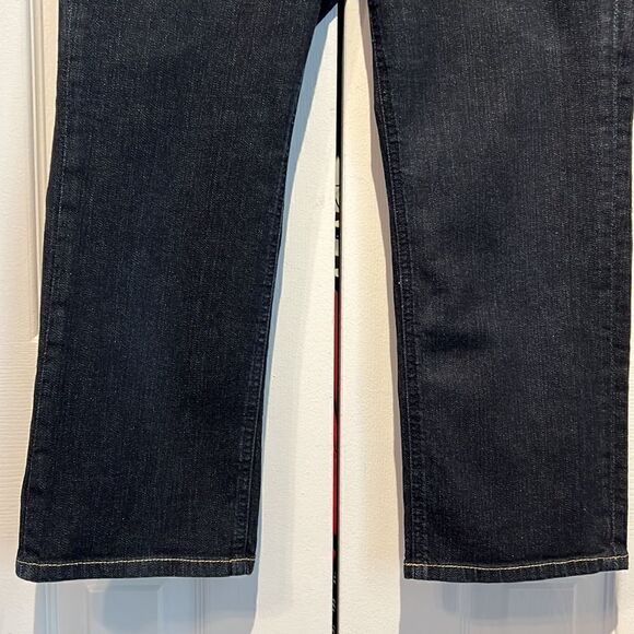 Brody Low Rise Capri Jeans Size 28 - Picture 3 of 10